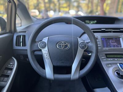 2014 Toyota Prius Plug-in Hybrid Two   - Photo 13 - San Jose, CA 95126