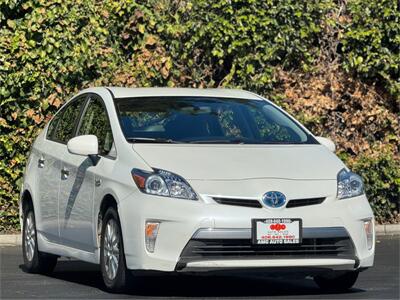 2014 Toyota Prius Plug-in Hybrid Two   - Photo 7 - San Jose, CA 95126