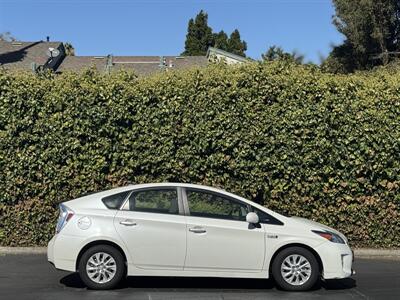 2014 Toyota Prius Plug-in Hybrid Two   - Photo 6 - San Jose, CA 95126