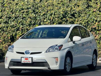 2014 Toyota Prius Plug-in Hybrid Two  