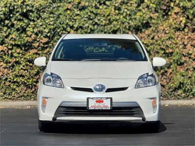 2014 Toyota Prius Plug-in Hybrid Two   - Photo 8 - San Jose, CA 95126