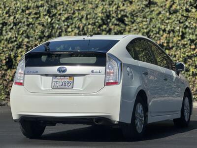 2014 Toyota Prius Plug-in Hybrid Two   - Photo 5 - San Jose, CA 95126