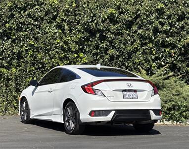 2020 Honda Civic EX   - Photo 3 - San Jose, CA 95126