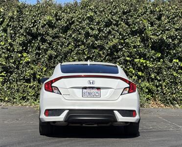 2020 Honda Civic EX   - Photo 4 - San Jose, CA 95126