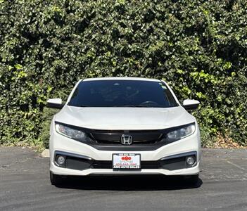 2020 Honda Civic EX   - Photo 8 - San Jose, CA 95126
