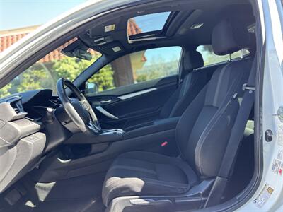 2020 Honda Civic EX   - Photo 10 - San Jose, CA 95126