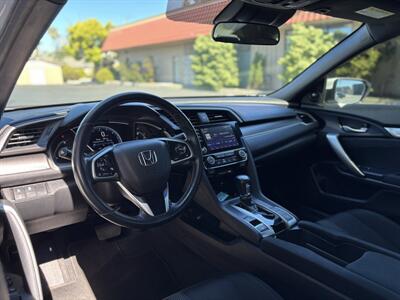 2020 Honda Civic EX   - Photo 9 - San Jose, CA 95126