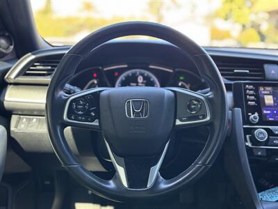 2020 Honda Civic EX   - Photo 13 - San Jose, CA 95126