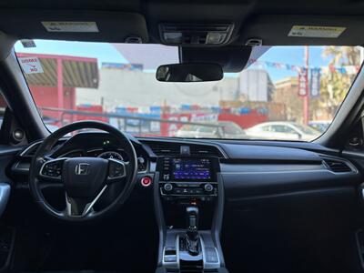 2020 Honda Civic EX   - Photo 18 - San Jose, CA 95126