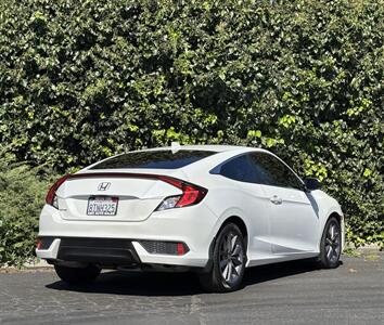 2020 Honda Civic EX   - Photo 5 - San Jose, CA 95126