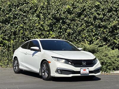 2020 Honda Civic EX   - Photo 7 - San Jose, CA 95126