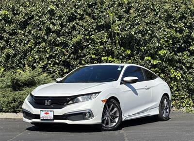 2020 Honda Civic EX   - Photo 1 - San Jose, CA 95126