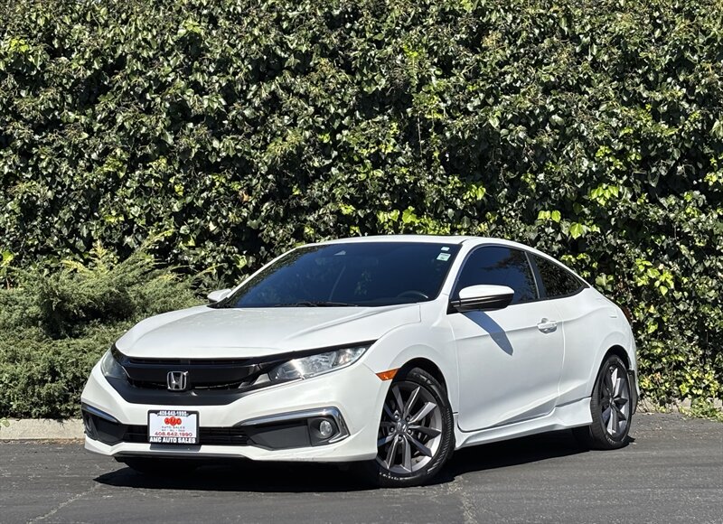2020 Honda Civic EX   - Photo 1 - San Jose, CA 95126