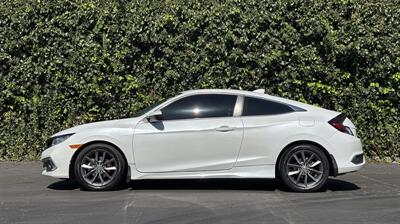 2020 Honda Civic EX   - Photo 2 - San Jose, CA 95126