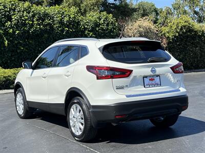 2022 Nissan Rogue Sport SV   - Photo 3 - San Jose, CA 95126
