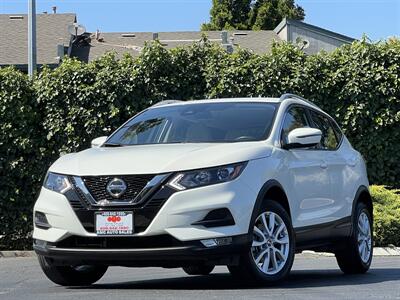 2022 Nissan Rogue Sport SV   - Photo 1 - San Jose, CA 95126