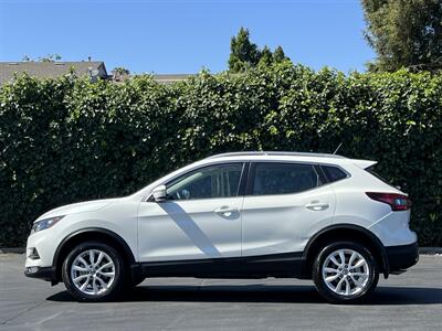 2022 Nissan Rogue Sport SV   - Photo 2 - San Jose, CA 95126