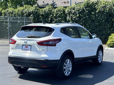2022 Nissan Rogue Sport SV   - Photo 7 - San Jose, CA 95126