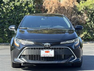 2019 Toyota Corolla Hatchback XSE   - Photo 8 - San Jose, CA 95126