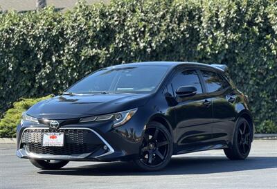 2019 Toyota Corolla Hatchback XSE   - Photo 1 - San Jose, CA 95126