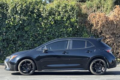 2019 Toyota Corolla Hatchback XSE   - Photo 2 - San Jose, CA 95126