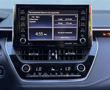 2019 Toyota Corolla Hatchback XSE   - Photo 19 - San Jose, CA 95126