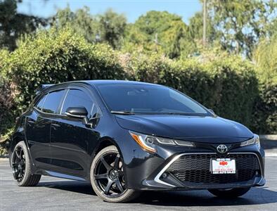 2019 Toyota Corolla Hatchback XSE   - Photo 7 - San Jose, CA 95126