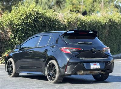 2019 Toyota Corolla Hatchback XSE   - Photo 3 - San Jose, CA 95126