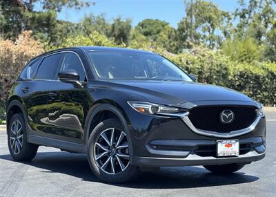 2017 Mazda CX-5 Grand Touring   - Photo 5 - San Jose, CA 95126