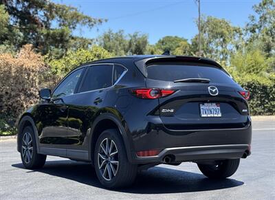 2017 Mazda CX-5 Grand Touring   - Photo 2 - San Jose, CA 95126