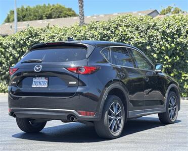 2017 Mazda CX-5 Grand Touring   - Photo 4 - San Jose, CA 95126