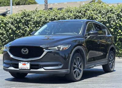 2017 Mazda CX-5 Grand Touring   - Photo 1 - San Jose, CA 95126