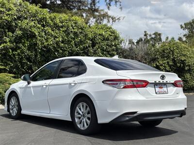 2020 Toyota Camry LE - Photo 3 - San Jose, CA 95126