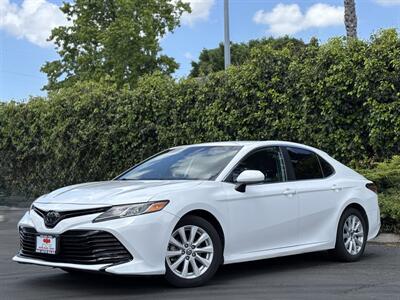 2020 Toyota Camry LE - Photo 1 - San Jose, CA 95126