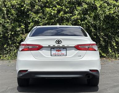 2020 Toyota Camry LE - Photo 4 - San Jose, CA 95126