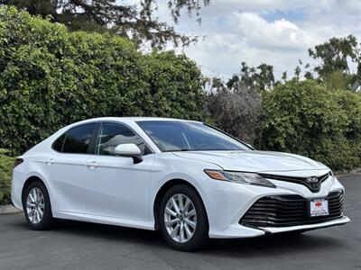 2020 Toyota Camry LE - Photo 7 - San Jose, CA 95126
