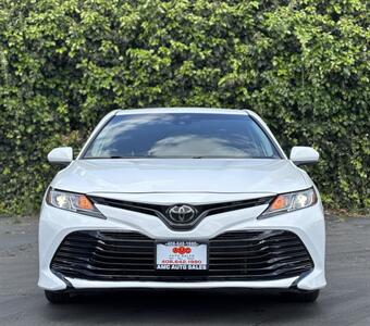2020 Toyota Camry LE - Photo 8 - San Jose, CA 95126