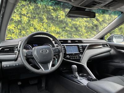 2020 Toyota Camry LE - Photo 9 - San Jose, CA 95126