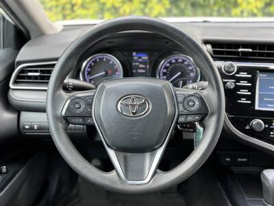 2020 Toyota Camry LE - Photo 13 - San Jose, CA 95126