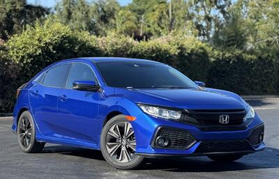 2019 Honda Civic EX   - Photo 5 - San Jose, CA 95126