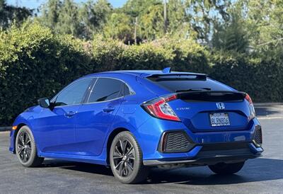 2019 Honda Civic EX   - Photo 3 - San Jose, CA 95126