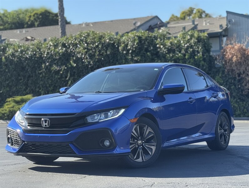 2019 Honda Civic EX - Photo 1 - San Jose, CA 95126