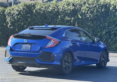 2019 Honda Civic EX   - Photo 7 - San Jose, CA 95126