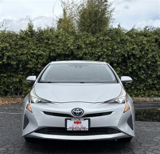 2017 Toyota Prius Two   - Photo 8 - San Jose, CA 95126