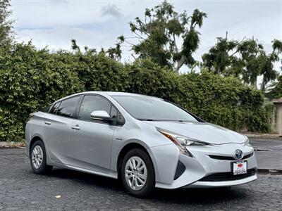 2017 Toyota Prius Two   - Photo 7 - San Jose, CA 95126