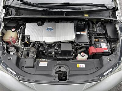 2017 Toyota Prius Two   - Photo 19 - San Jose, CA 95126