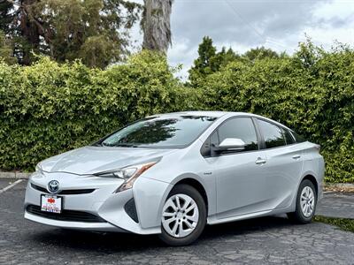2017 Toyota Prius Two   - Photo 1 - San Jose, CA 95126