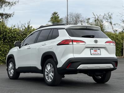 2024 Toyota Corolla Cross LE   - Photo 3 - San Jose, CA 95126