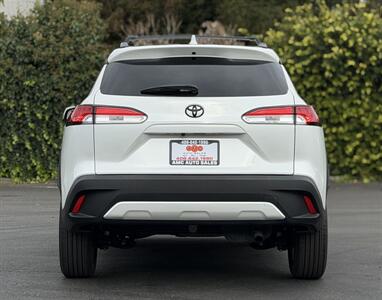 2024 Toyota Corolla Cross LE   - Photo 4 - San Jose, CA 95126