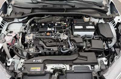 2024 Toyota Corolla Cross LE   - Photo 20 - San Jose, CA 95126